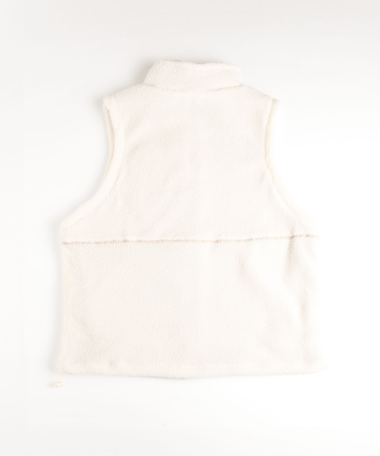 【春応援第二弾 40％OFF　開催期間:3/1〜4/3】S'more boa vest