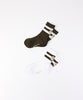 Campfire Character Embroidery Socks  kids