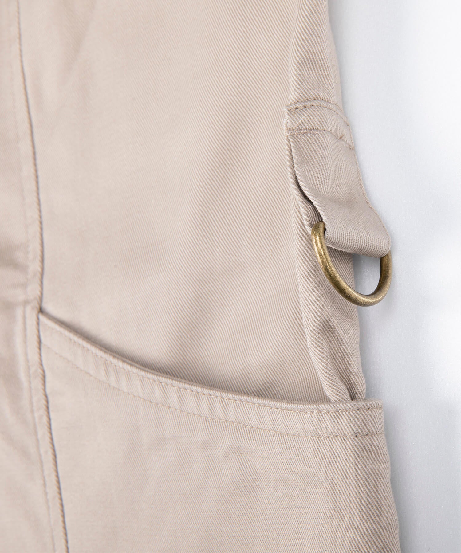 New!! straight pocket pants – S'more