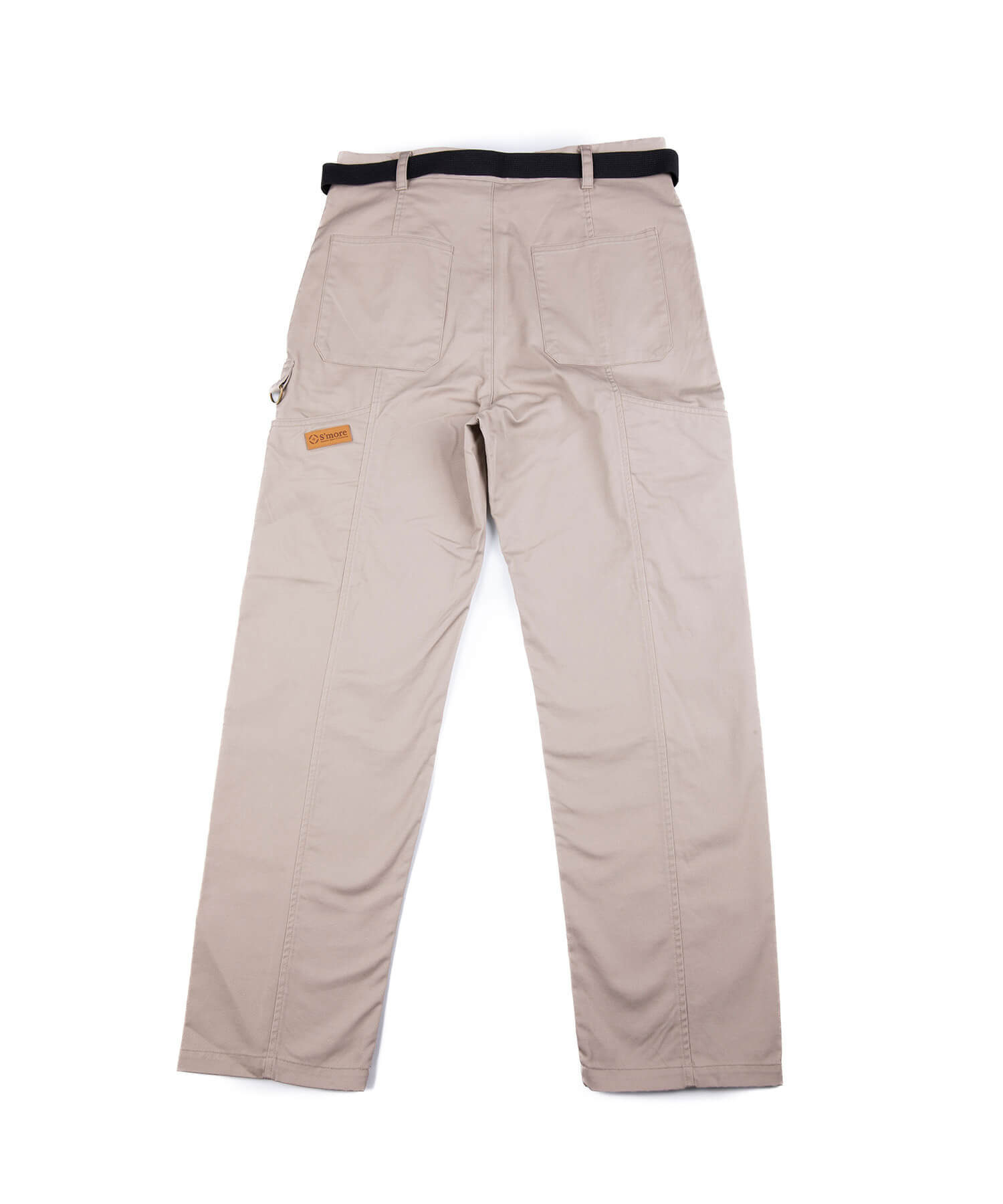 New!! straight pocket pants – S'more