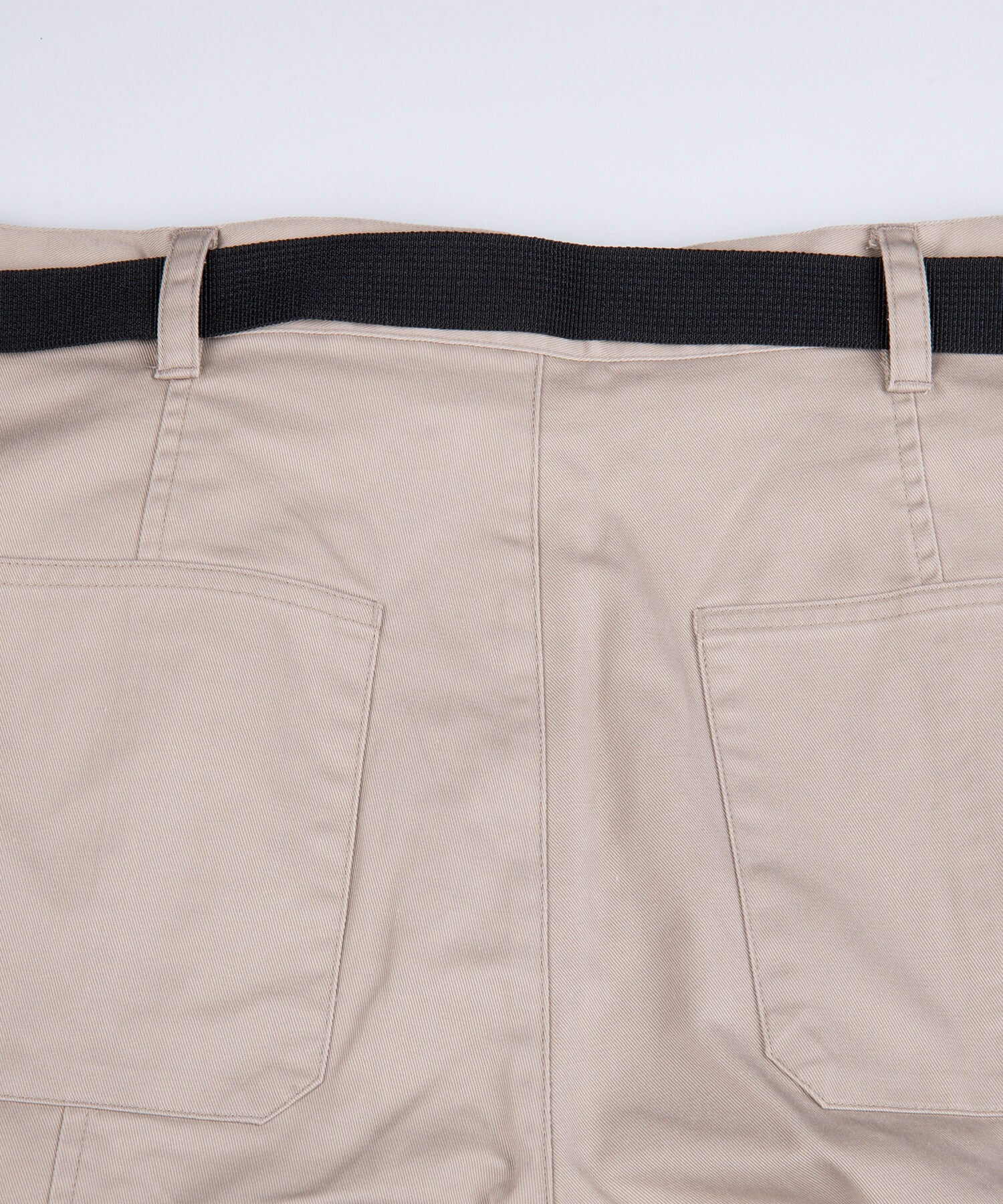 New!! straight pocket pants