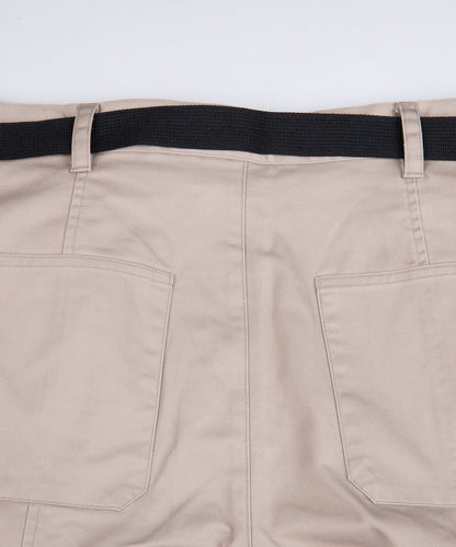 straight pocket pants