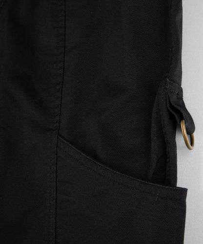 straight pocket pants