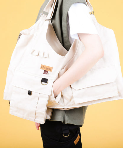 s'more fireproofing 2WAY campvest