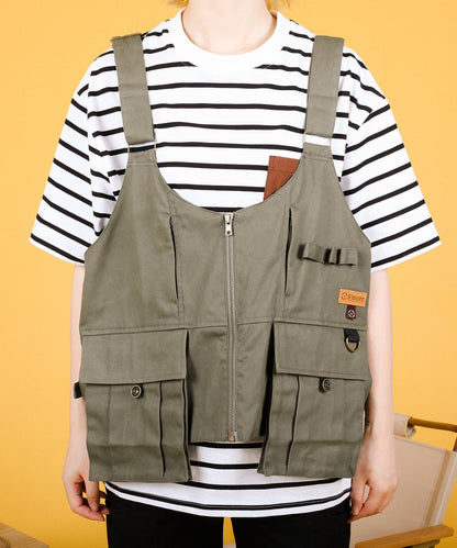 s'more fireproofing 2WAY campvest