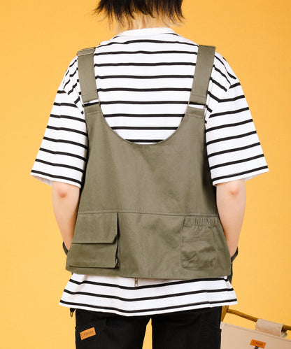 s'more fireproofing 2WAY campvest