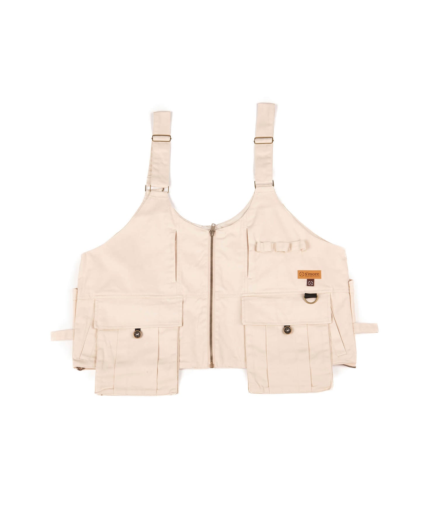 s'more fireproofing 2WAY campvest