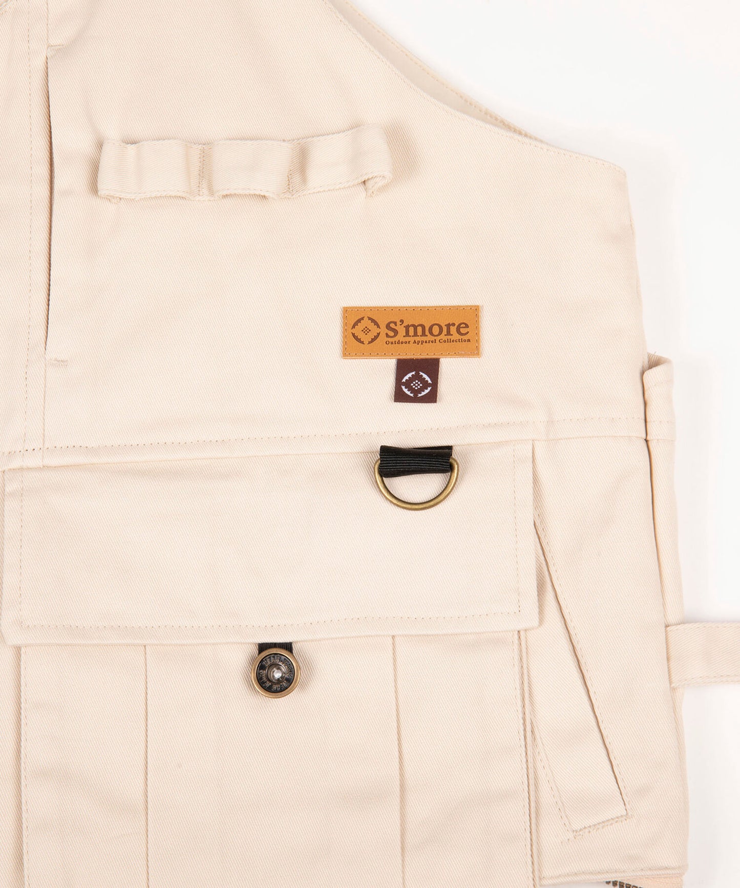s'more fireproofing 2WAY campvest