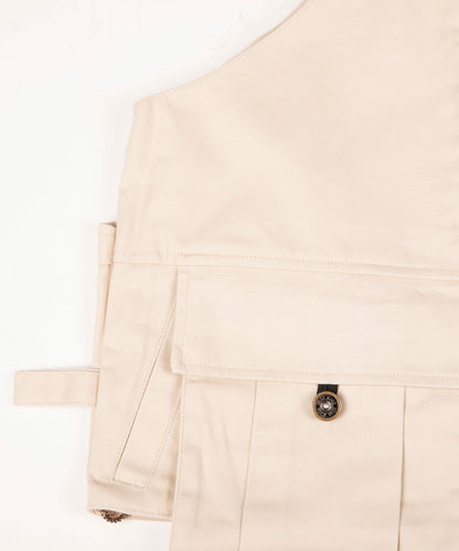 s'more fireproofing 2WAY campvest