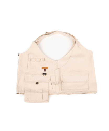 s'more fireproofing 2WAY campvest