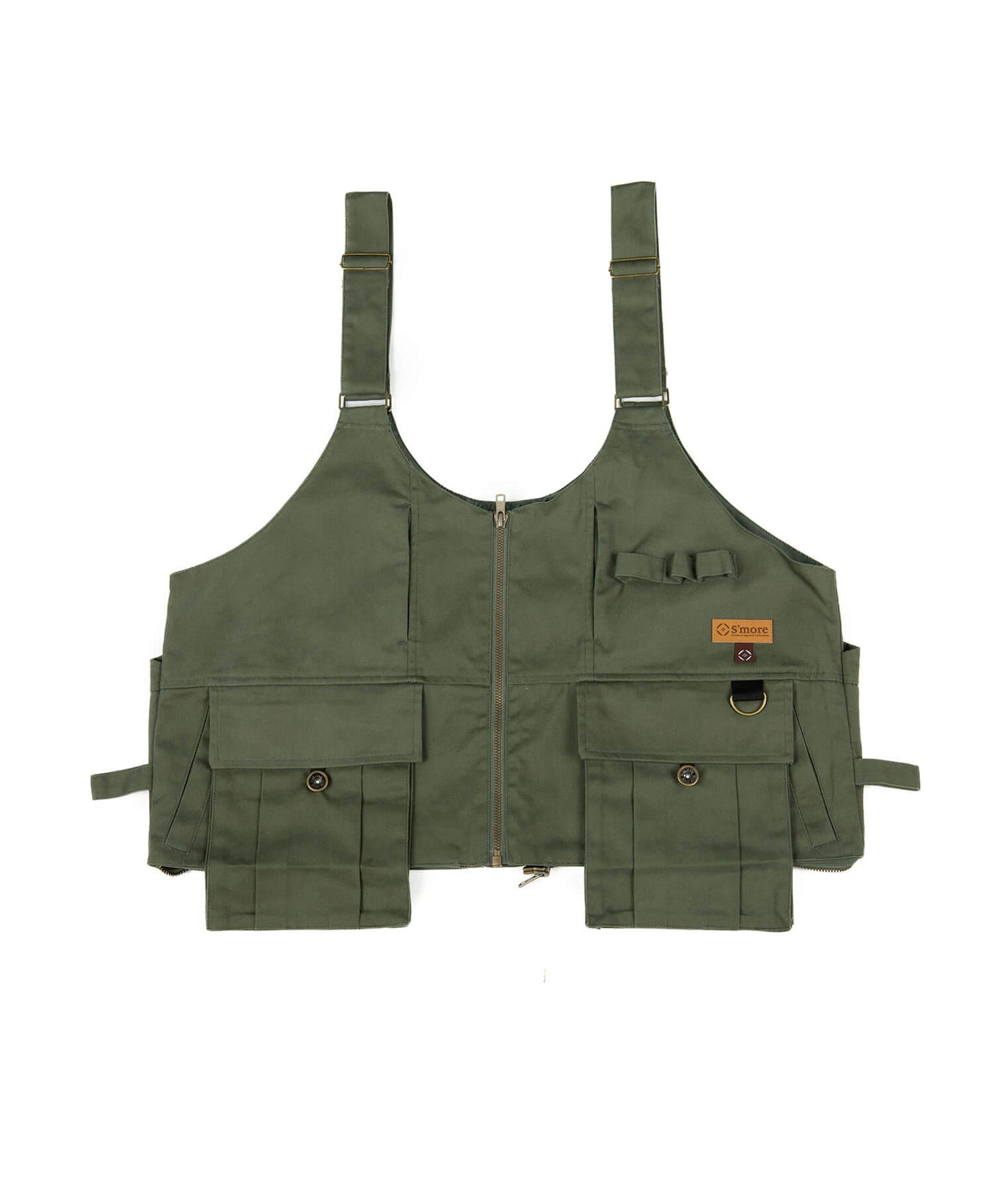 s'more fireproofing 2WAY campvest