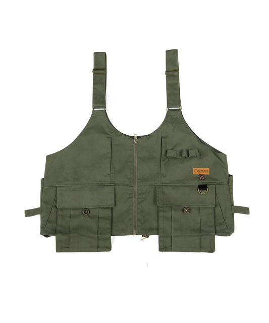 New!! S'more fireproofing 2WAY campvest