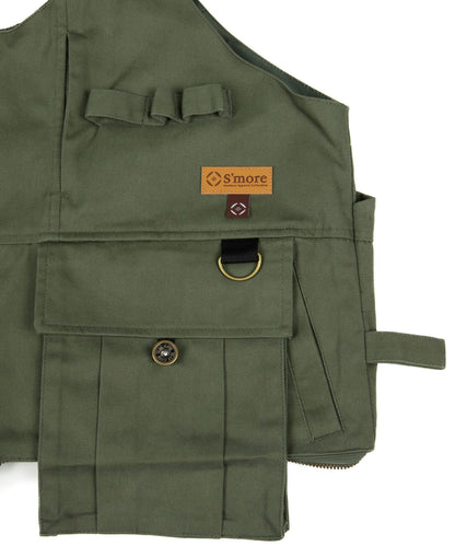 s'more fireproofing 2WAY campvest