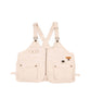 Fireproofing campvest