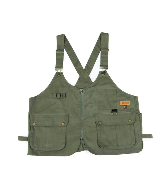 New!! Fireproofing campvest