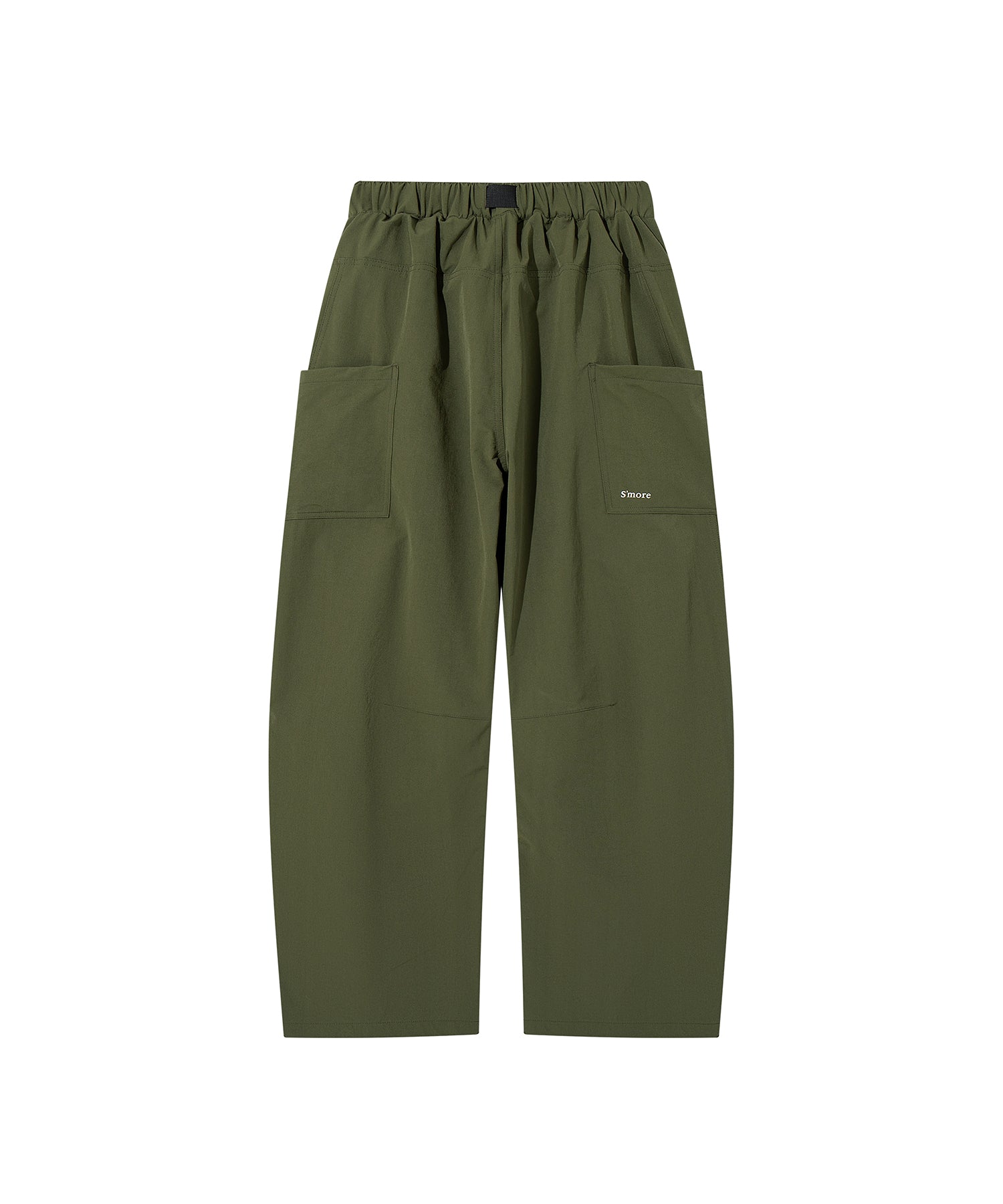 ワイドシルエットサーベルカットパンツ（Wide silhouette sabre cut pants）