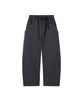 ワイドシルエットサーベルカットパンツ（Wide silhouette sabre cut pants）