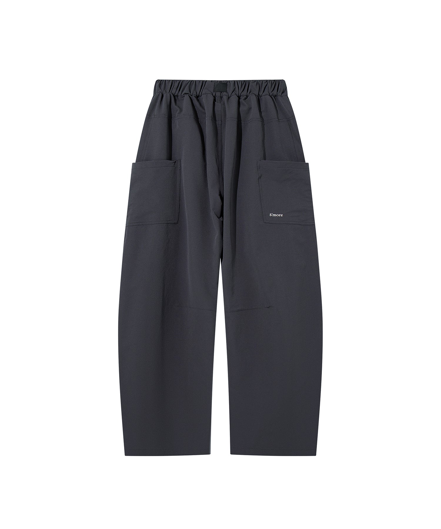 ワイドシルエットサーベルカットパンツ（Wide silhouette sabre cut pants）