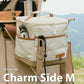 New!!【 Charm Side M 】チャームサイドM テーブルや椅子に取り付けられるサイドバッグ