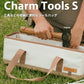 New!!【 Charm Tools S 】チャームツールS ツール系の持ち運び収納に
