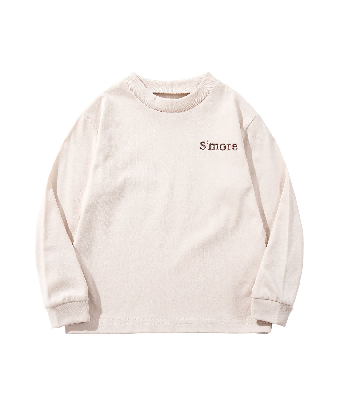 S'more  Just Go Out L/S Tee ジャストゴーアウトロングスリーブTシャツ KIDS