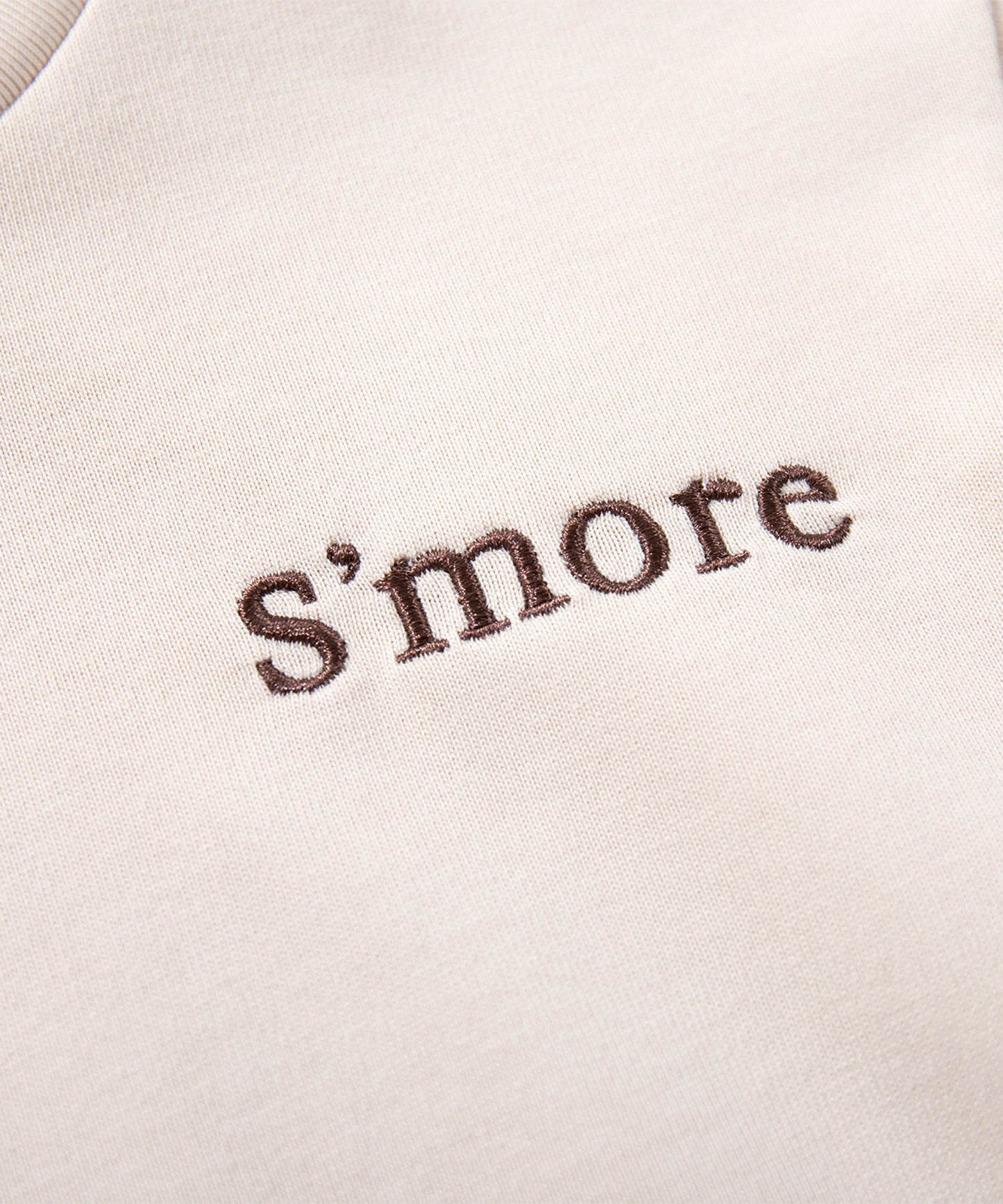 S'more  Just Go Out L/S Tee ジャストゴーアウトロングスリーブTシャツ KIDS