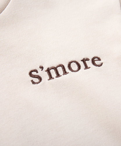 S'more  Just Go Out L/S Tee ジャストゴーアウトロングスリーブTシャツ KIDS