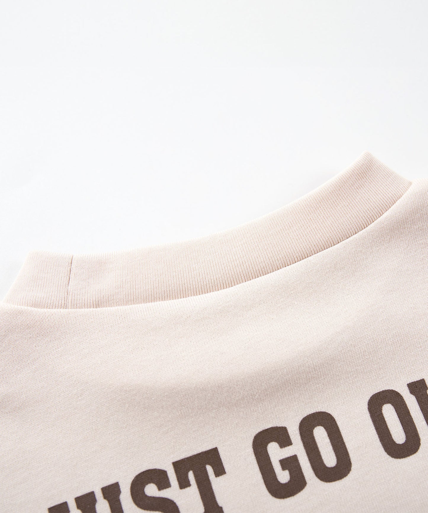 S'more  Just Go Out L/S Tee ジャストゴーアウトロングスリーブTシャツ KIDS