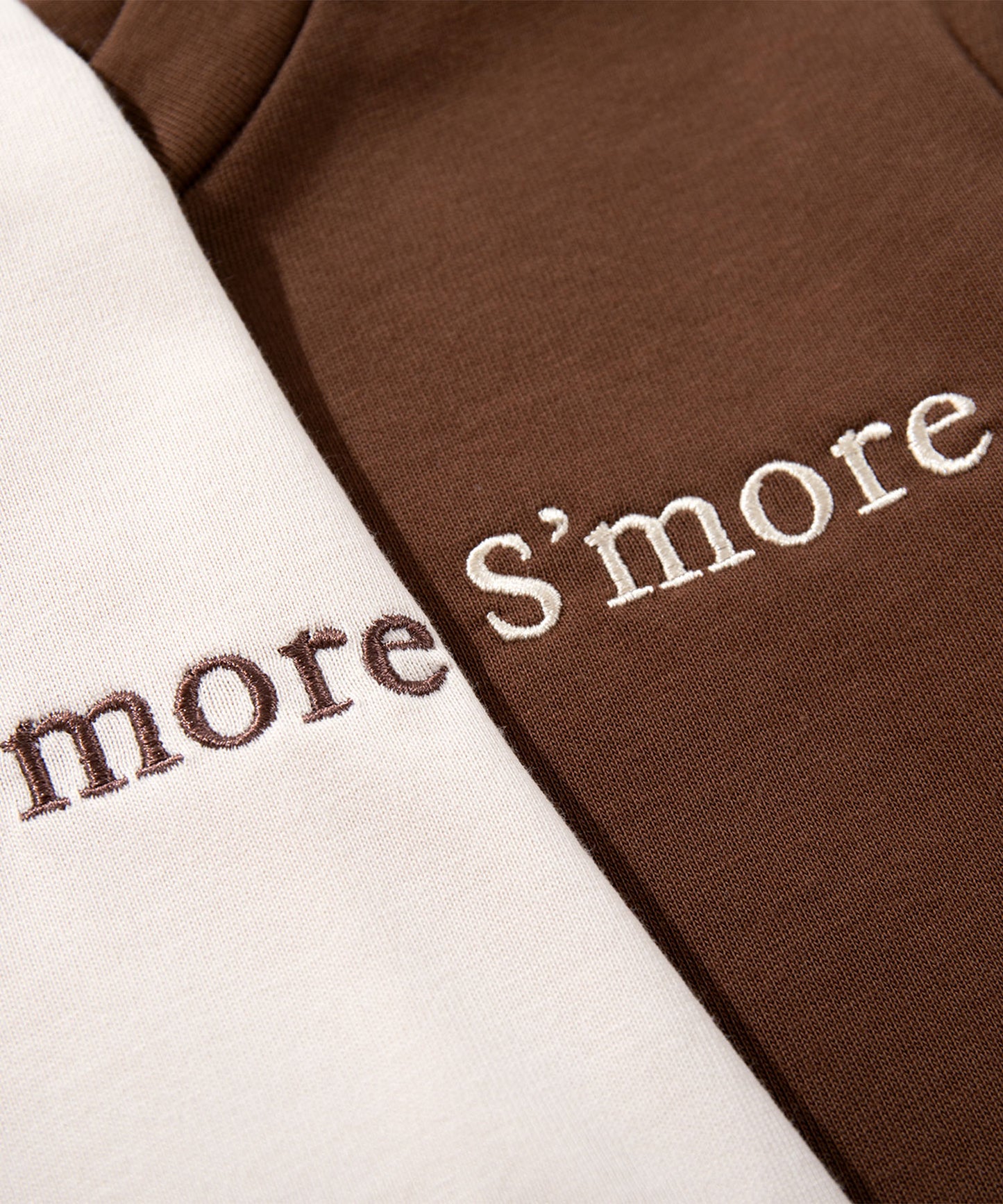 S'more  Just Go Out L/S Tee ジャストゴーアウトロングスリーブTシャツ KIDS