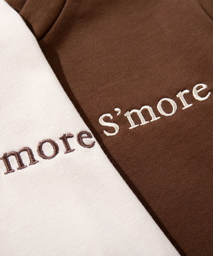 S'more  Just Go Out L/S Tee ジャストゴーアウトロングスリーブTシャツ KIDS