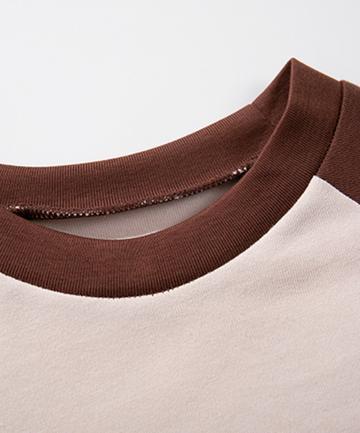 S'more　Campfire Treat Raglan KIDS Tee キャンプファイヤートリートラグランロングスリーブTシャツ