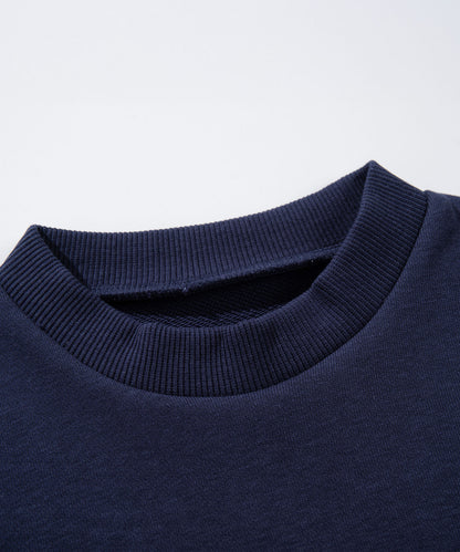 S'more  Campfire Treat Embroidery Sweat キャンプファイヤートリート刺繍スウェット KIDS