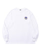 S'more  Pop Color Gear Back Print Tee ポップ配色ギアバックプリントロンTEE　