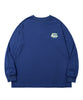 S'more  Pop Color Gear Back Print Tee ポップ配色ギアバックプリントロンTEE　