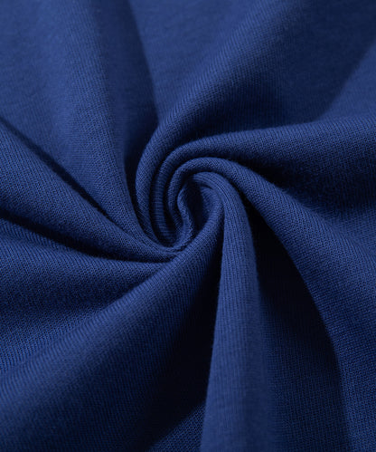 S'more  Pop Color Gear Back Print Tee ポップ配色ギアバックプリントロンTEE　