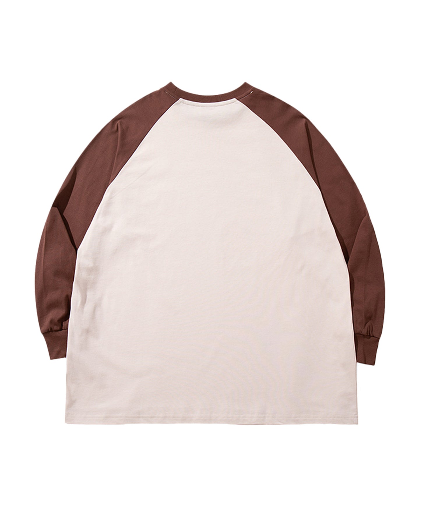 S'more　Campfire Treat Raglan L/S Tee キャンプファイヤートリートラグランロングスリーブTシャツ