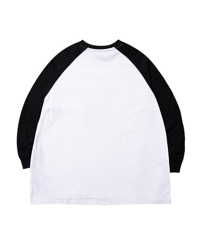S'more　Campfire Treat Raglan L/S Tee キャンプファイヤートリートラグランロングスリーブTシャツ