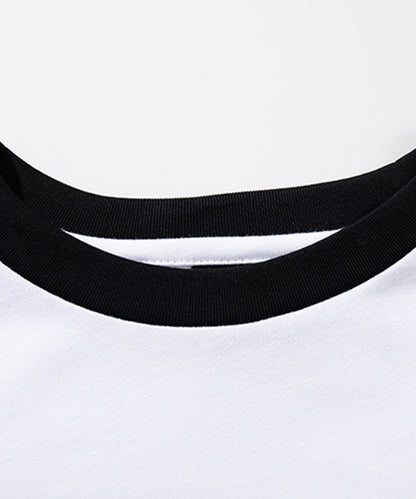 S'more　Campfire Treat Raglan L/S Tee キャンプファイヤートリートラグランロングスリーブTシャツ