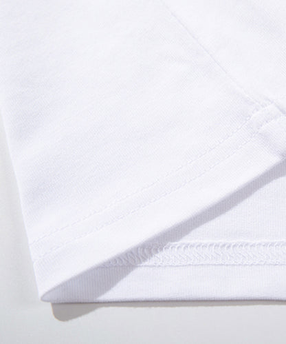 S'more　Campfire Treat Raglan L/S Tee キャンプファイヤートリートラグランロングスリーブTシャツ