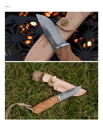 masse knife 】 マッスナイフ ナイフ ダマスカス – 【公式】S