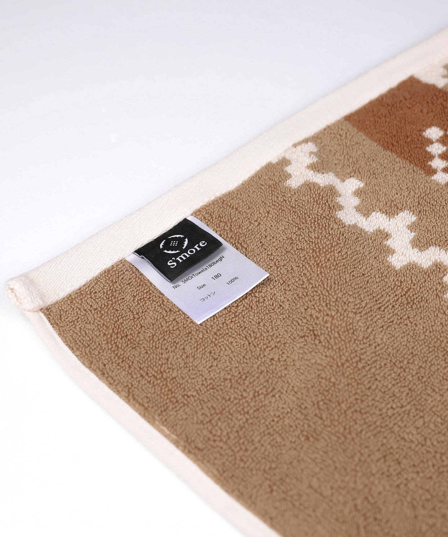 【2025/9/26金10時発売】BLANKET TOWEL(Nordic)