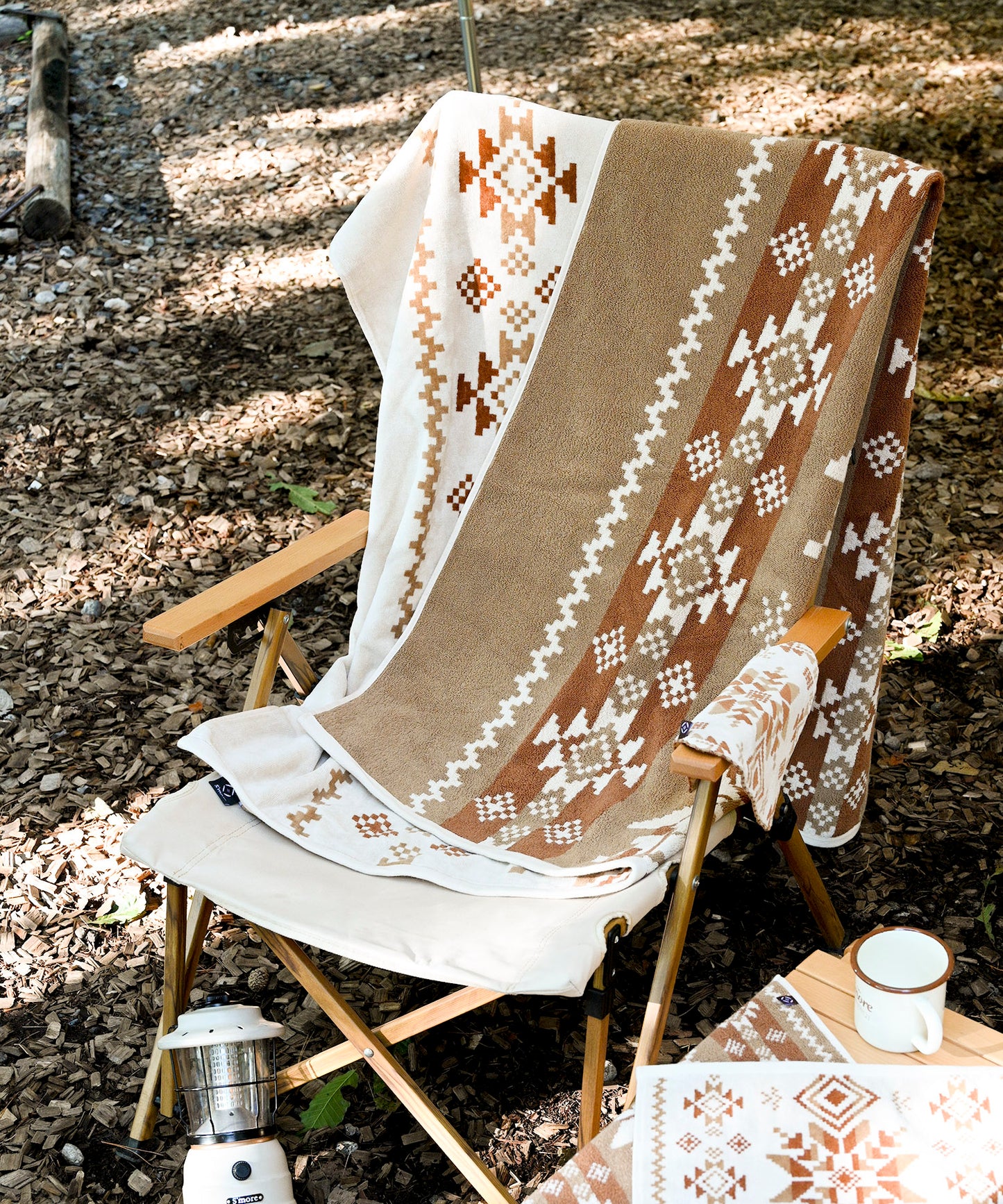 【2025/9/26金10時発売】BLANKET TOWEL(Nordic)