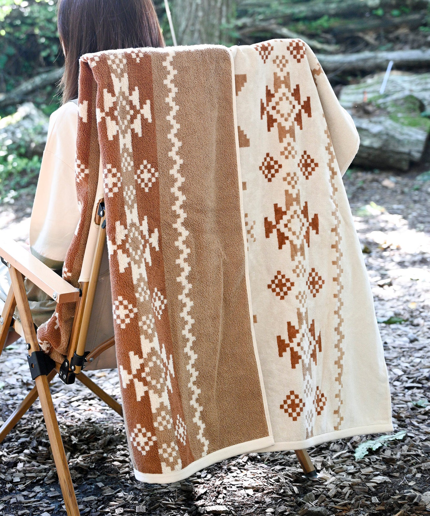 【2025/9/26金10時発売】BLANKET TOWEL(Nordic)
