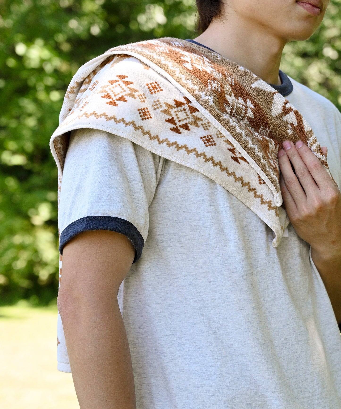 【2025/9/26金10時発売】FACE TOWEL(Nordic)