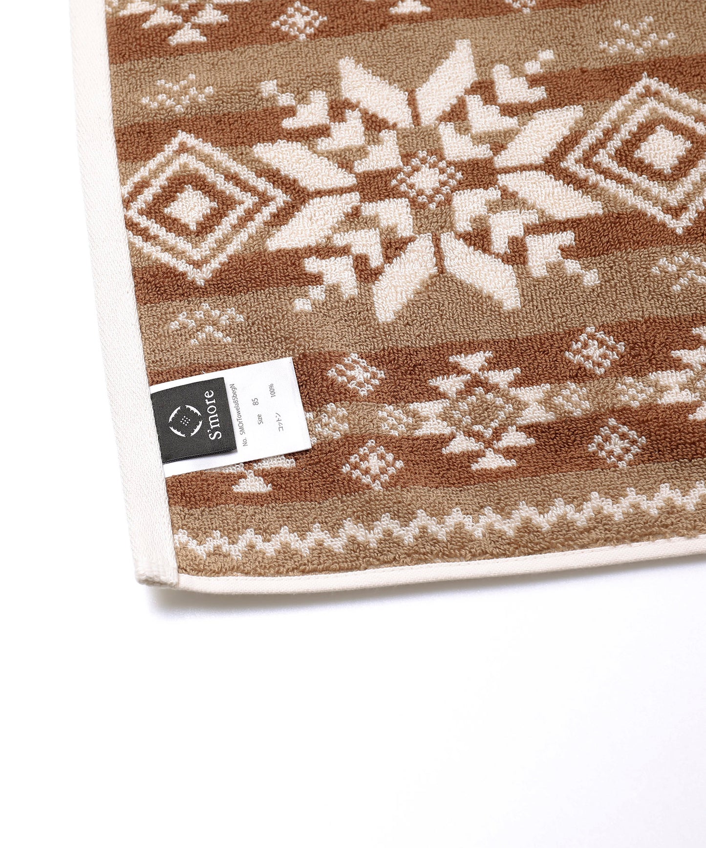 【2025/9/26金10時発売】FACE TOWEL(Nordic)