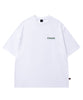 S'more　Solo Camping Bear S/S pt.Tee ソロキャンプの熊プリント半袖Tシャツ