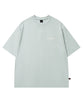 S'more　Solo Camping Bear S/S pt.Tee ソロキャンプの熊プリント半袖Tシャツ