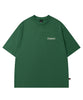 S'more　Solo Camping Bear S/S pt.Tee ソロキャンプの熊プリント半袖Tシャツ