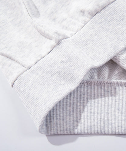 S'more  Campfire Treat Embroidery Sweat キャンプファイヤートリート刺繍スウェット