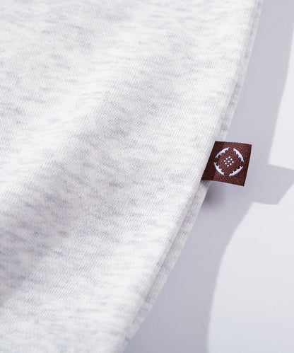 S'more  Campfire Treat Embroidery Sweat キャンプファイヤートリート刺繍スウェット